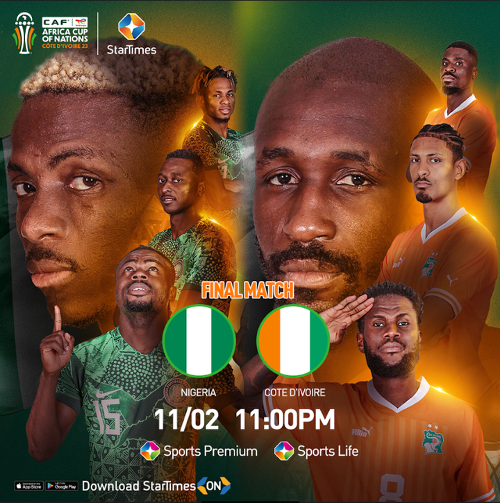 StarTimes Promises Unmatched AFCON 2023 Finals Experience!