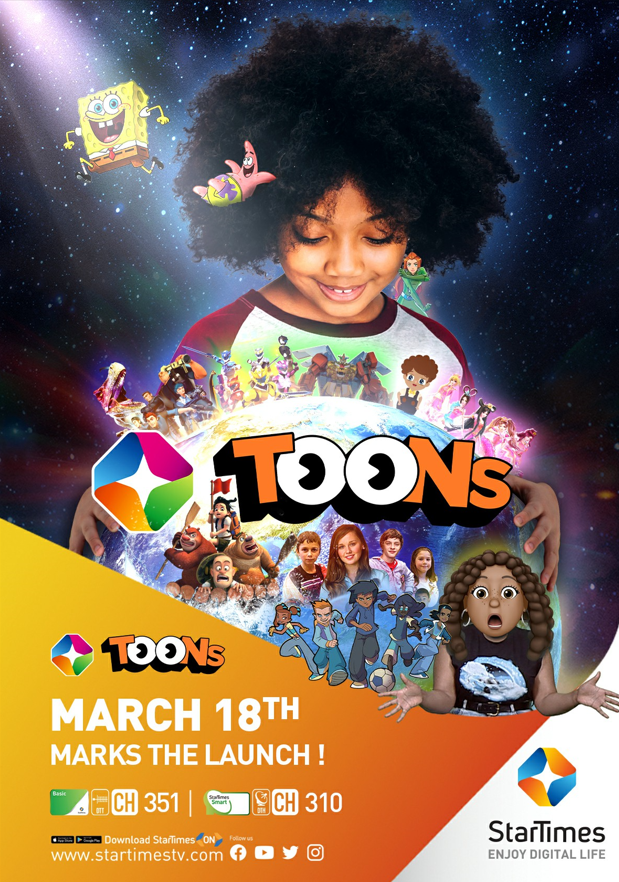StarTimes Unveils New Kids’ Channels for Family Entertainment