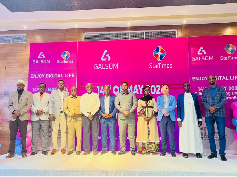 StarTimes Begins Operations in Somalia, Offers Wallet-Friendly Entertainment