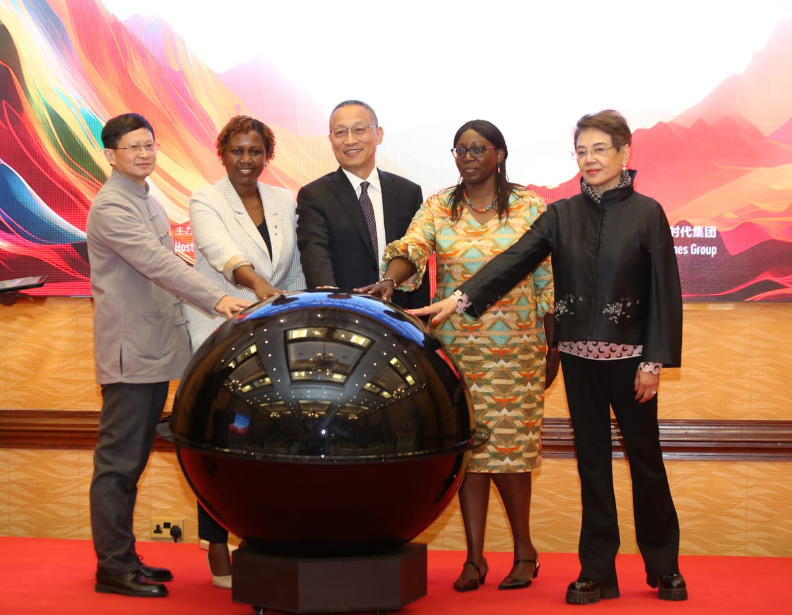 Kenya and China Sign Partnership for Enhanced Film and Theater Production