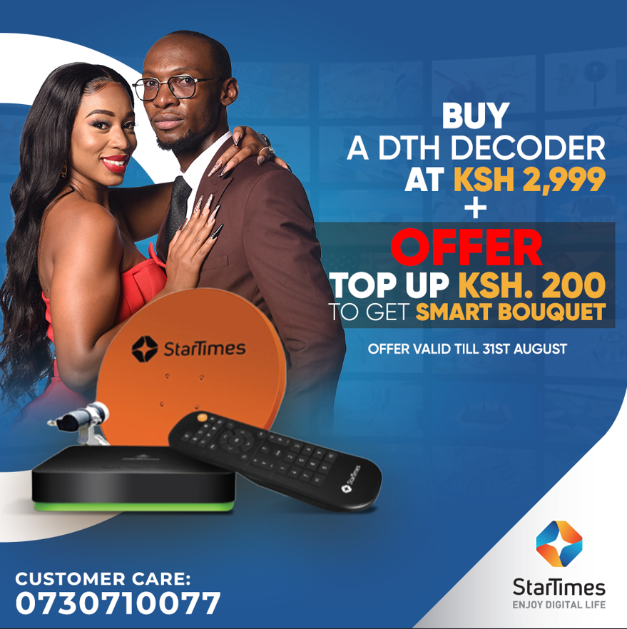 StarTimes Announces Price Cuts and Exclusive Deals for New Subscribers