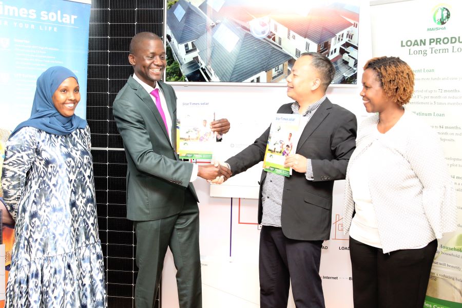 StarTimes Signs MOU with Maisha Bora Sacco to Support Green Energy Sustainable Solutions